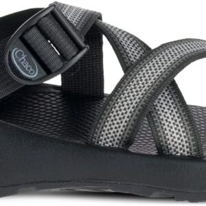 Chaco mens Chaco Sandal, Split Gray, 9 US