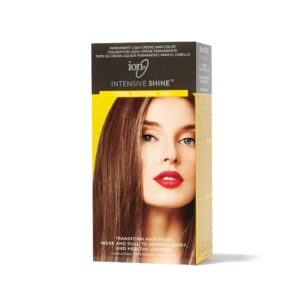 Ion Intensive Shine Hair Color Kit Cool Blonde 8NV Cool Blonde 8NV