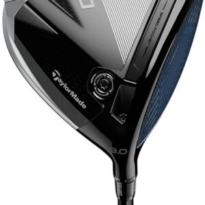 TaylorMade Golf Qi10 Driver 10.5 Degree TR Blue Regular Left Handed