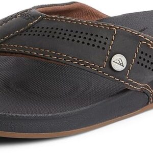 Reef Cushion Lux Men's Sandals Black/brown - 13 Medium