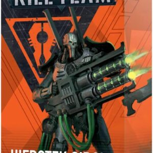 Kill Team Datacards: Hierotek Circle