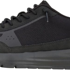 HEYDUDE Sirocco Alta M Essentials Black/Black Size 11, Men's Shoes, Casual Sneakers, Comfortable & Light-Weight