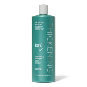 Ion Thickening Shampoo, 33.88oz