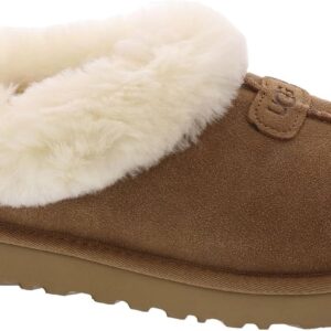 UGG Women's Tazette Slipper, Chestnut, 6