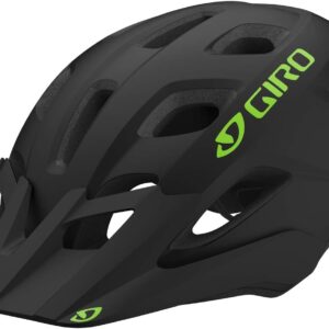 Giro Tremor Bike Helmet - Kid's Matte Black 47-54cm