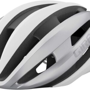 Giro Synthe MIPS II Cycling Helmet - Matte White/Silver Small