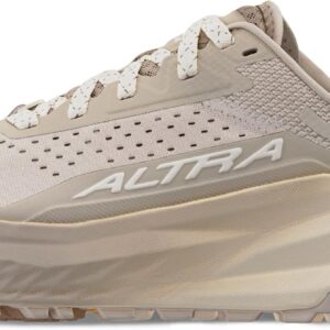 ALTRA Women's Olympus 6 Trail Running Shoe, Sand, 9