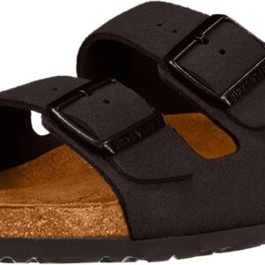 Birkenstock Arizona Soft Footbed Unisex Suede Sandal