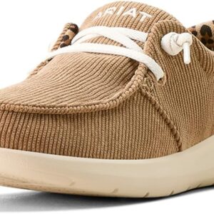 ARIAT Women's Hilo, Tan Corduroy, 10