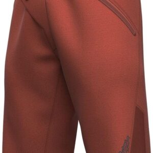 Troy Lee Designs Cycling Mountain Bike Trail Biking MTB Bicycle Shorts for Mens, Shorts Short Shell Red Clay