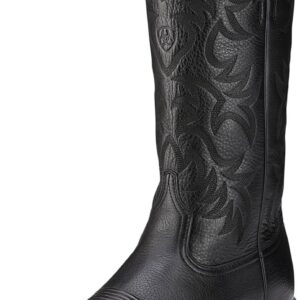 ARIAT Men's Heritage R Toe Western Boot