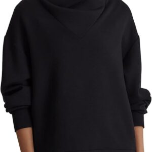 Varley Women's Betsy Sweat, Black