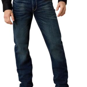 Ariat M4 Low Rise Boot Cut Jeans – Men’s Relaxed Fit Denim