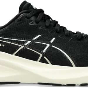 ASICS Women's GT-2000 13 Running Shoe, 10, Black/White