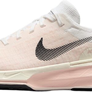 Nike Invincible 3 Women's Road Running Shoes (DR2660-106, White/Atmosphere/Blue Tint/Black) Size 9