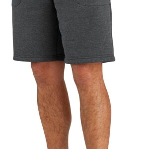 Carhartt Relaxed Fit Midweight Fleece Short Carbon Heather