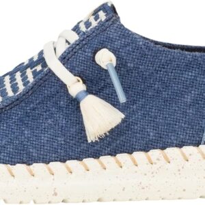 Hey Dude HEYDUDE Wendy Funk Coastal Jute, Women’s Shoes, Women’s Slip-on Loafers