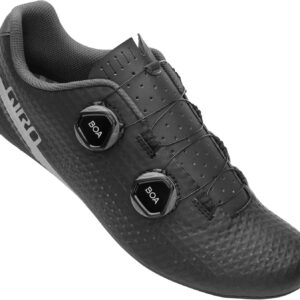 Giro Regime W Womens Road Shoes - Black - Size 39.5
