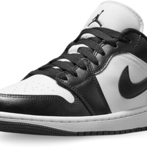 Jordan 1 Low Women White/Black-Black DC0774-101 9