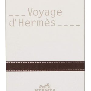 Hermes Voyage D'Hermes Unisex Eau-de-toilette Spray (Refillable) by Hermes, 1.18 Ounce