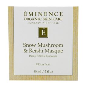 Eminence Organic Snow Mushroom & Reishi Masque 2 oz