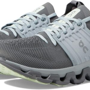 On Womens, Cloudswift 3 Rock/Lima 8 Medium