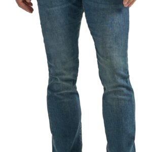 Lee Men's Extreme Motion Slim Straight Jean Cortez 30W x 30L