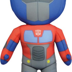 WAHU Aqua Pals Transformers Optimus Prime Plush Water Toy for Kids Ages 2+, Fast-Drying Waterproof Plush Doll Toy for Pool and Bathtub, Large, Red/Blue