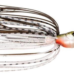 Z-MAN CBSB38-09 Chatterbait Jackhammer Stealthblade, 3/8 oz, Multicolor