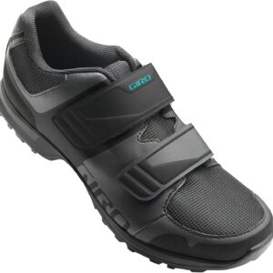 Giro Berm W - Titanium/Dark Shadow Cover - Size 42