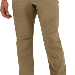 ATG by Wrangler Men's Reinforced Utility Pant, Fallen Rock