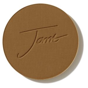 jane iredale PurePressed Base Mineral Foundation SPF 15 Broad Spectrum, Warm Brown