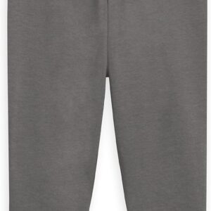 Colored Organics - Cruz Joggers Organic Cotton Baby Pants - Kids & Baby Clothes - Pewter - 12-18M