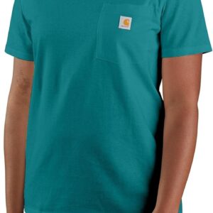 Carhartt Loose Fit Heavyweight Short-Sleeve Pocket T-Shirt