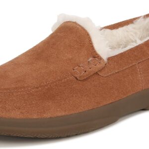Vionic LYNEZ2455M LYNEZ TOFFEE SUEDE 5 M