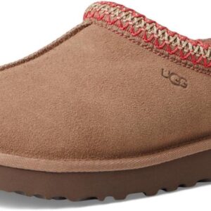 UGG Women's Tasman II Slipper, Rocky Oak, 6