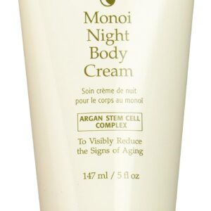 Eminence Monoi Age Corrective Night Body Cream, 5 Fl Oz