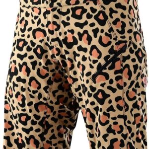 Troy Lee Designs - Lilium Short Shell; Leopard