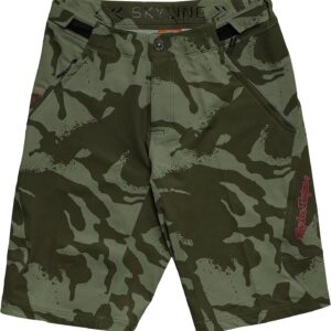 Troy Lee Designs - Skyline Short W/Liner ; Shadow CAMO