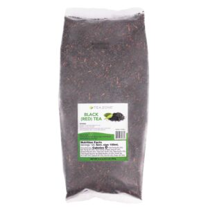 Tea Zone 8.5 oz Black (Red) Tea,25 Bags
