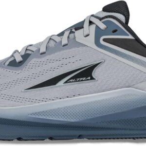 ALTRA Men's Torin 8 Road Running Shoe, Gray, 7