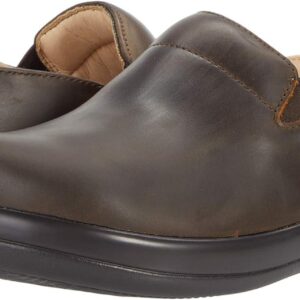 Alegria Womens Keli Professional Clog Oiled Brown 11 M US