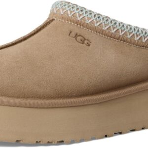 UGG Women's TAZZ II Slipper, Sand, 10