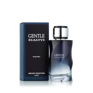 Gentle Elsatys By Reyane Tradition Eau de Parfum For Men 3.3FL/Oz 100ML