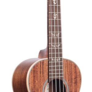 Solid Acacia Tenor Rosewood Update