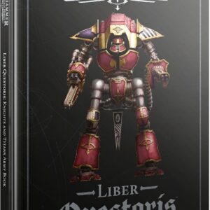 Warhammer 40K - Horus Heresy: Liber Questoris (ENG)