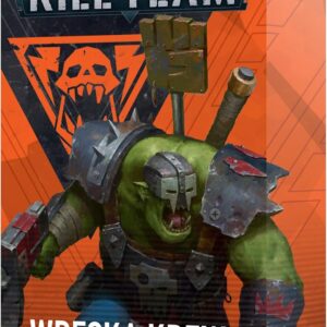 Games Workshop - Warhammer 40,000 - Kill Team Datacards: Ork Wrecka Krew