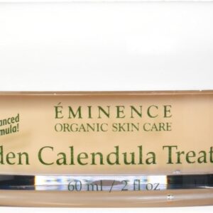 Eminence Linden Calendula 2oz Treatment Cream - Hydrating Moisturizer for Sensitive & Dry Skin