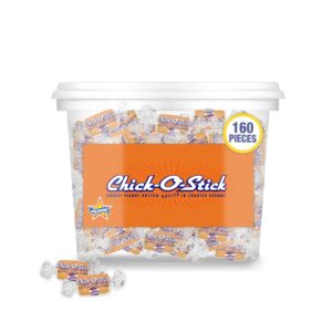 Chick-O-Stick 160 Piece Tub