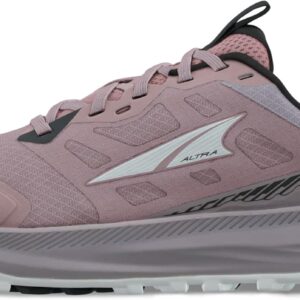 ALTRA Women's Lone Peak 9 Trail Running Shoe, Purple, 6